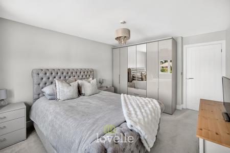4 bedroom Detached house for sale in Molinari Avenue, Tetney, DN36