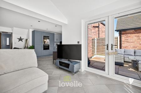 4 bedroom Detached house for sale in Molinari Avenue, Tetney, DN36