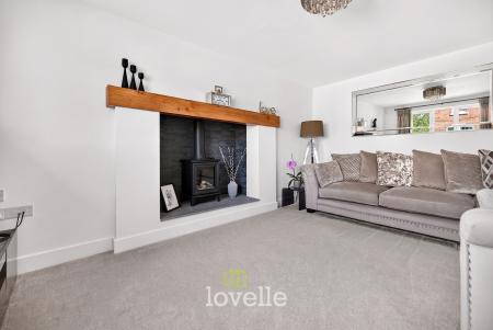4 bedroom Detached house for sale in Molinari Avenue, Tetney, DN36