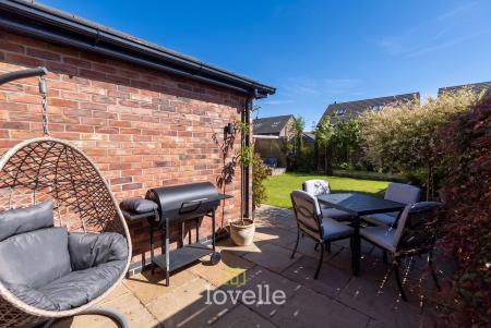 4 bedroom Detached house for sale in Molinari Avenue, Tetney, DN36