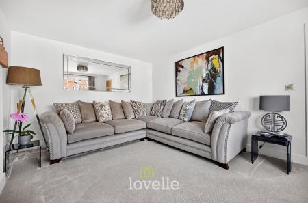 4 bedroom Detached house for sale in Molinari Avenue, Tetney, DN36