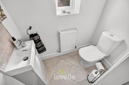 4 bedroom Detached house for sale in Molinari Avenue, Tetney, DN36