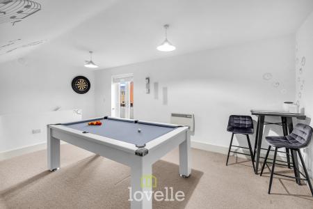 4 bedroom Detached house for sale in The Birches, Humberston, DN36
