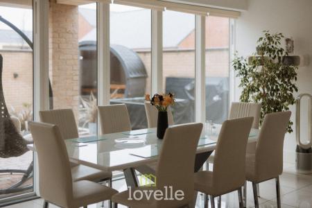 4 bedroom Detached house for sale in The Birches, Humberston, DN36