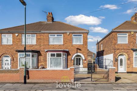Craven Road, Cleethorpes, DN35