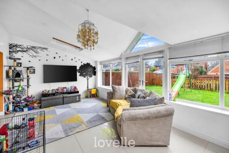 4 bedroom Detached house for sale in Wyndham Road, New Waltham, DN36