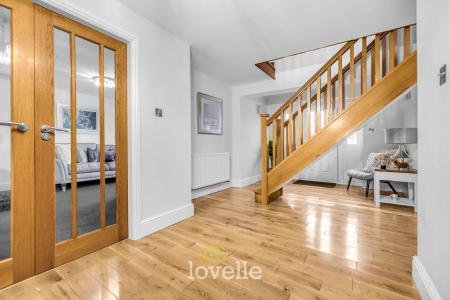 4 bedroom Detached house for sale in Bolingbroke Road, Cleethorpes, DN35