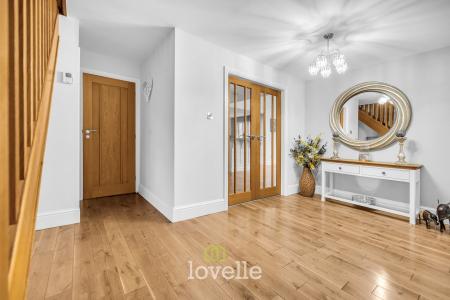 4 bedroom Detached house for sale in Bolingbroke Road, Cleethorpes, DN35