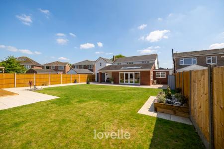 4 bedroom Detached house for sale in Bolingbroke Road, Cleethorpes, DN35