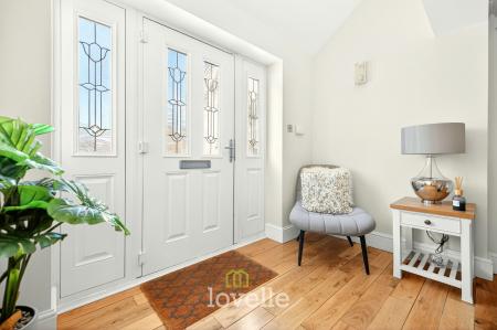 4 bedroom Detached house for sale in Bolingbroke Road, Cleethorpes, DN35