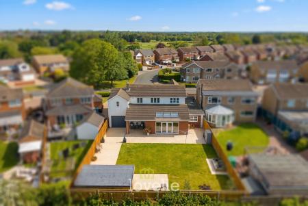 4 bedroom Detached house for sale in Bolingbroke Road, Cleethorpes, DN35