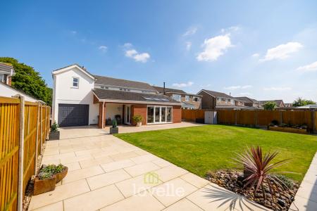 4 bedroom Detached house for sale in Bolingbroke Road, Cleethorpes, DN35