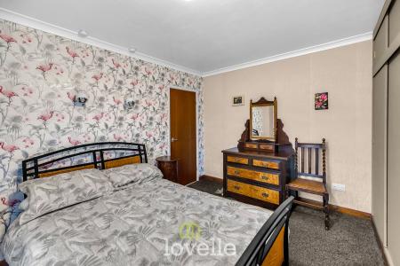 2 bedroom Semi-detached bungalow for sale in Lock Road, North Cotes, DN36