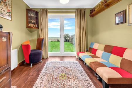 2 bedroom Semi-detached bungalow for sale in Lock Road, North Cotes, DN36