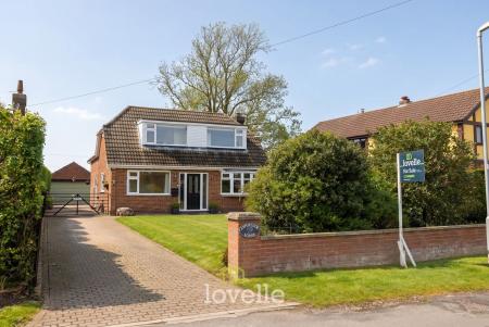 Churchthorpe, Fulstow, LN11