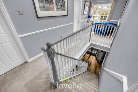 6 bedroom Detached house for sale in Cassbrook Drive, Fulstow, LN11