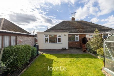 3 bedroom Bungalow for sale in Earl Avenue, New Waltham, DN36