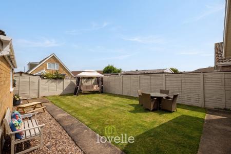 3 bedroom Detached bungalow for sale in Westbury Road, Cleethorpes, DN35