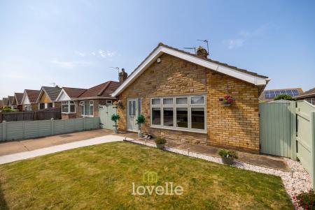 3 bedroom Detached bungalow for sale in Westbury Road, Cleethorpes, DN35