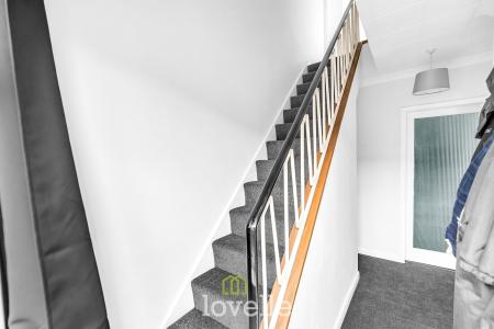 3 bedroom Semi-detached house for sale in Pretymen Crescent, New Waltham, DN36