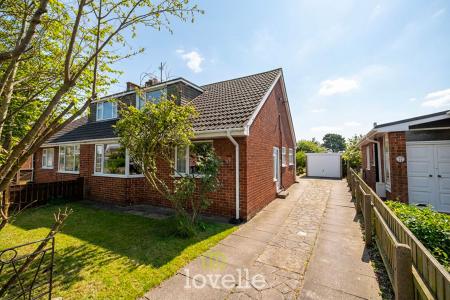 Pretymen Crescent, New Waltham, DN36