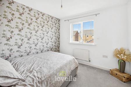 3 bedroom Detached house for sale in Heathland Way, Humberston, DN36
