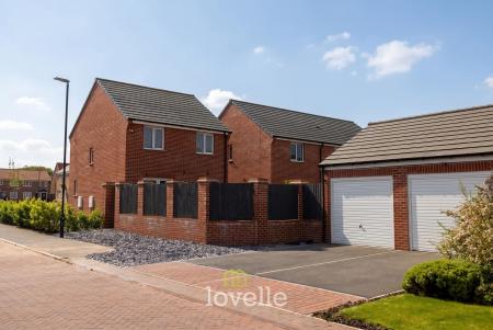3 bedroom Detached house for sale in Heathland Way, Humberston, DN36