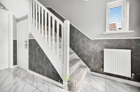 3 bedroom Detached house for sale in Heathland Way, Humberston, DN36