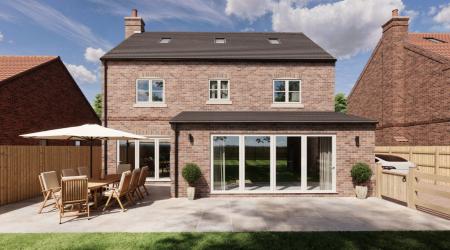 5 bedroom Detached house for sale in Thoresby Road, Tetney, DN36