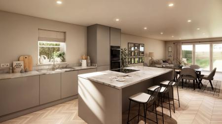 5 bedroom Detached house for sale in Thoresby Road, Tetney, DN36