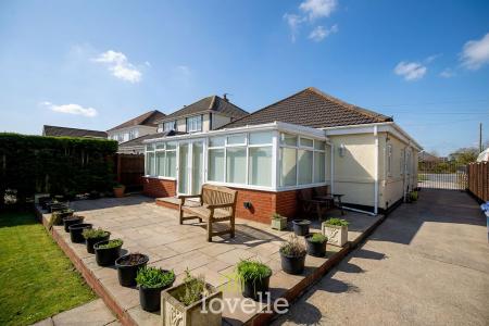 3 bedroom Detached bungalow for sale in North Sea Lane, Cleethorpes, DN35