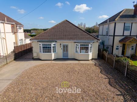 North Sea Lane, Cleethorpes, DN35