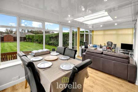 3 bedroom Detached bungalow for sale in North Sea Lane, Cleethorpes, DN35