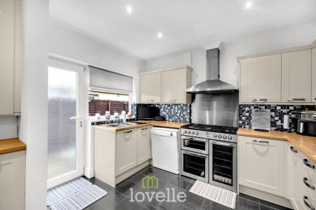 3 bedroom Detached bungalow for sale in North Sea Lane, Cleethorpes, DN35