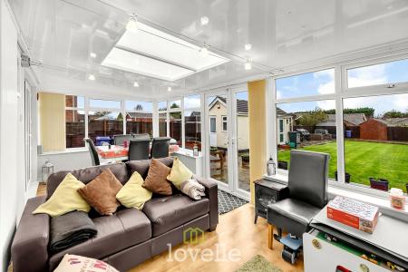 3 bedroom Detached bungalow for sale in North Sea Lane, Cleethorpes, DN35
