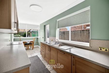 3 bedroom Semi-detached house for sale in Queen Mary Avenue, Cleethorpes, DN35