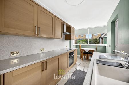 3 bedroom Semi-detached house for sale in Queen Mary Avenue, Cleethorpes, DN35