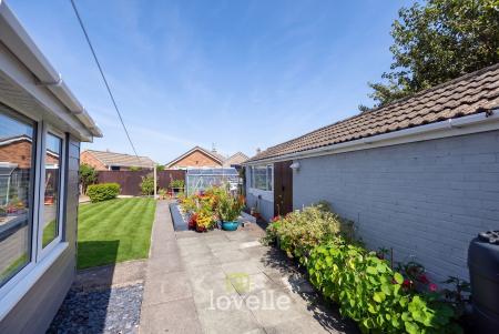 3 bedroom Detached house for sale in Mayfair Court, Cleethorpes, DN35
