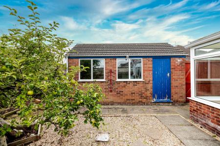 2 bedroom Semi-detached bungalow for sale in St. Christophers Road, Humberston, DN36