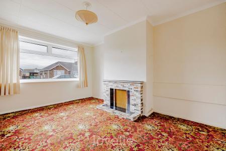 2 bedroom Semi-detached bungalow for sale in St. Christophers Road, Humberston, DN36