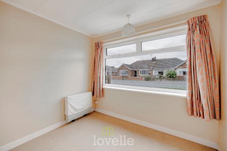 2 bedroom Semi-detached bungalow for sale in St. Christophers Road, Humberston, DN36
