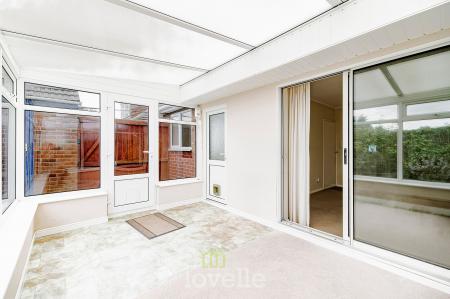 2 bedroom Semi-detached bungalow for sale in St. Christophers Road, Humberston, DN36