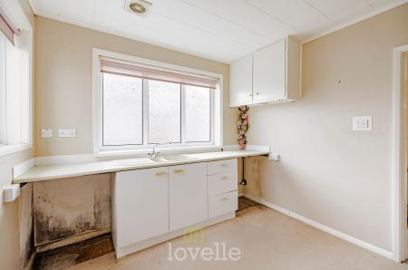 2 bedroom Semi-detached bungalow for sale in St. Christophers Road, Humberston, DN36