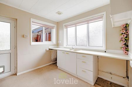 2 bedroom Semi-detached bungalow for sale in St. Christophers Road, Humberston, DN36