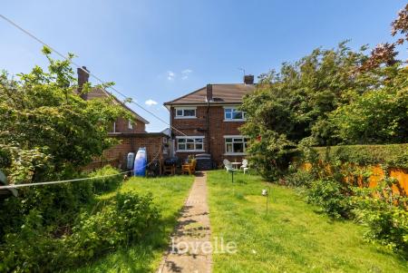3 bedroom Semi-detached house for sale in Davenport Drive, Cleethorpes, DN35