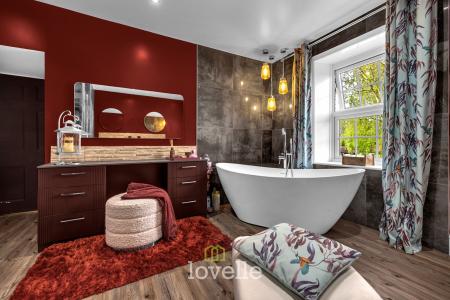 5 bedroom Detached house for sale in Church Lane, Marshchapel, DN36