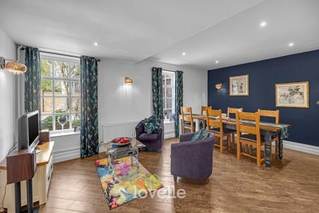 5 bedroom Detached house for sale in Church Lane, Marshchapel, DN36