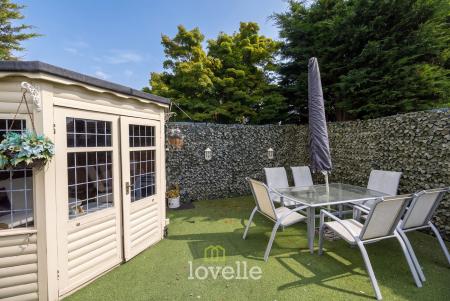 3 bedroom Semi-detached bungalow for sale in Swaby Drive, Cleethorpes, DN35