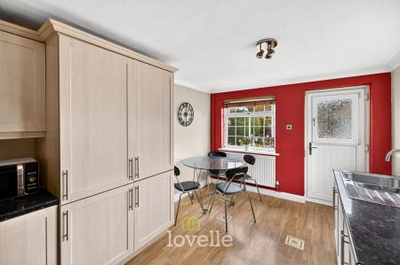 3 bedroom Semi-detached bungalow for sale in Swaby Drive, Cleethorpes, DN35