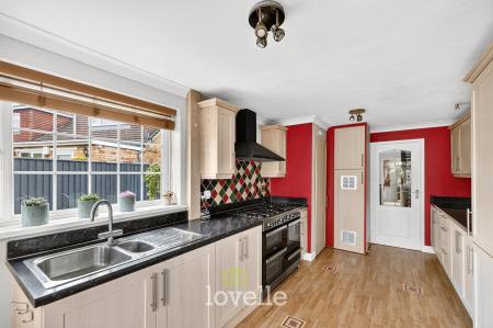 3 bedroom Semi-detached bungalow for sale in Swaby Drive, Cleethorpes, DN35
